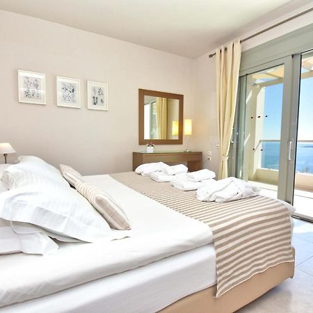 Athiri House Villa Corfu Spartylas ภายนอก รูปภาพ