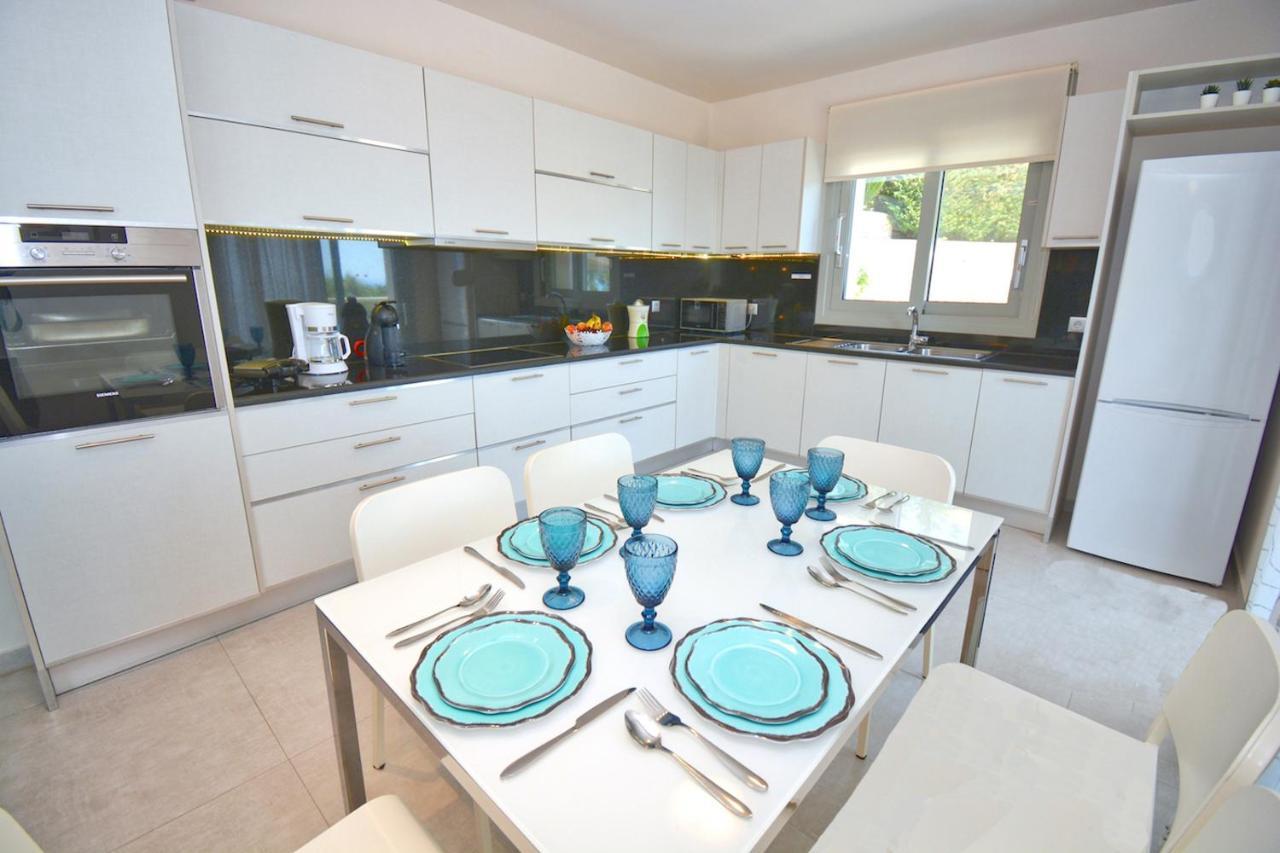 Athiri House Villa Corfu Spartylas ภายนอก รูปภาพ