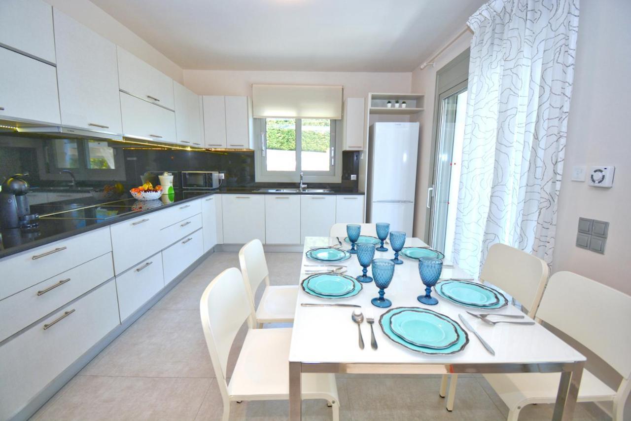 Athiri House Villa Corfu Spartylas ภายนอก รูปภาพ