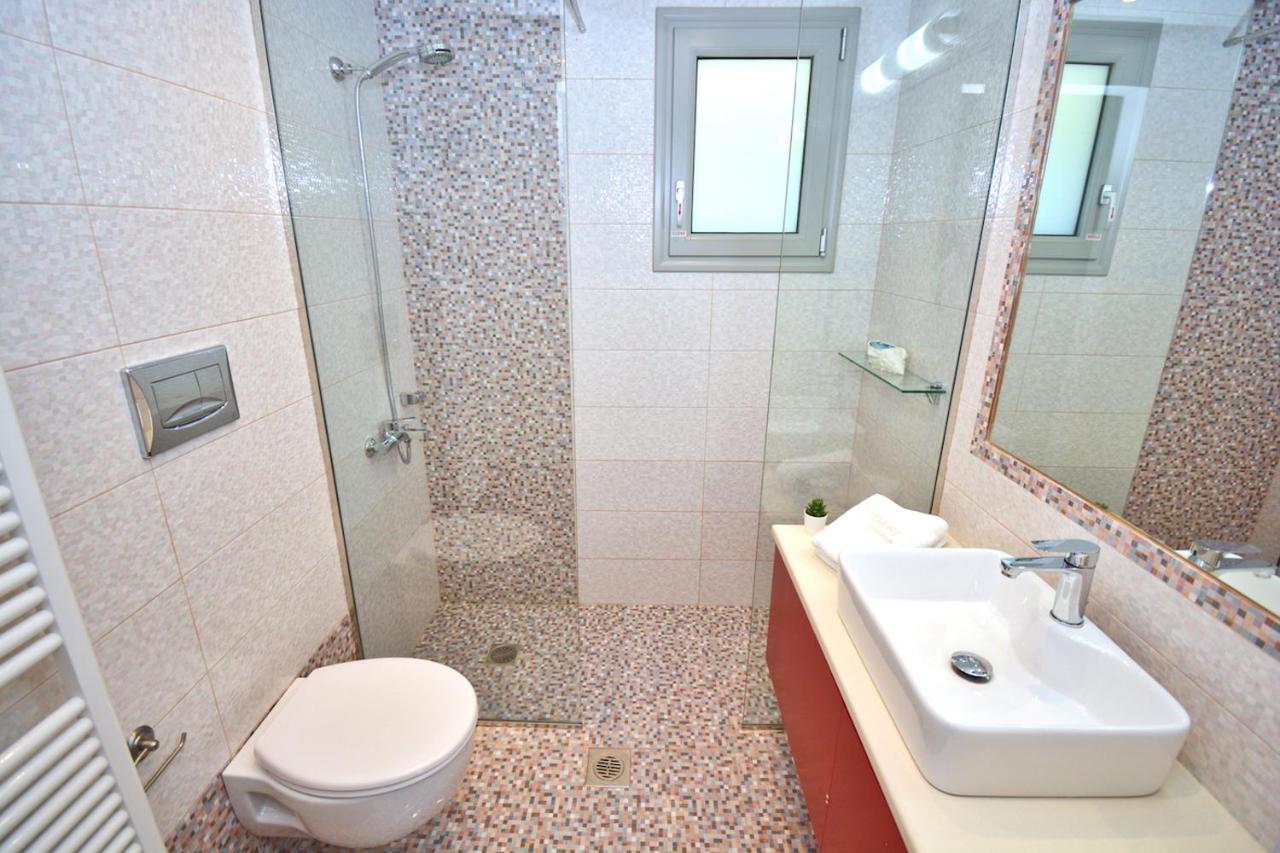 Athiri House Villa Corfu Spartylas ภายนอก รูปภาพ
