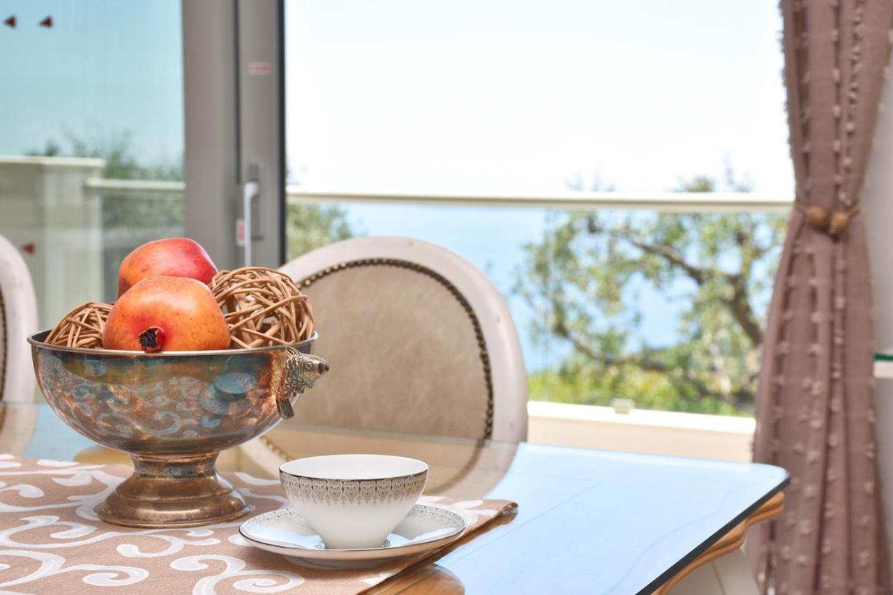 Athiri House Villa Corfu Spartylas ภายนอก รูปภาพ