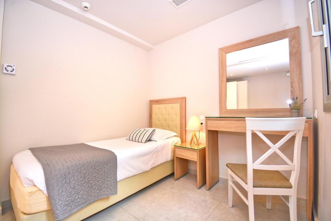 Athiri House Villa Corfu Spartylas ภายนอก รูปภาพ