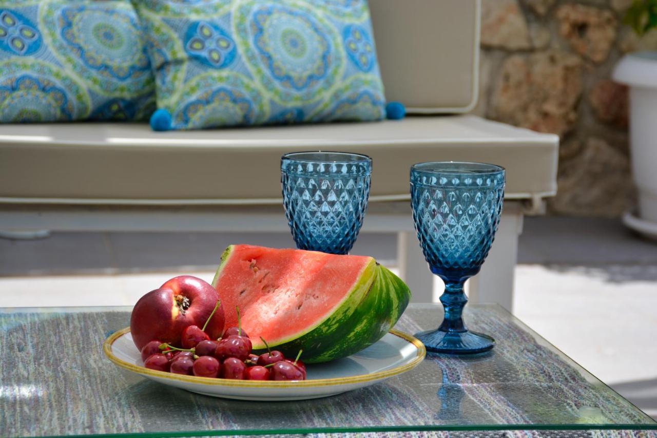 Athiri House Villa Corfu Spartylas ภายนอก รูปภาพ