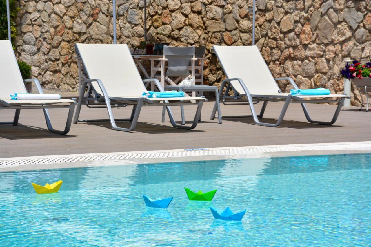 Athiri House Villa Corfu Spartylas ภายนอก รูปภาพ