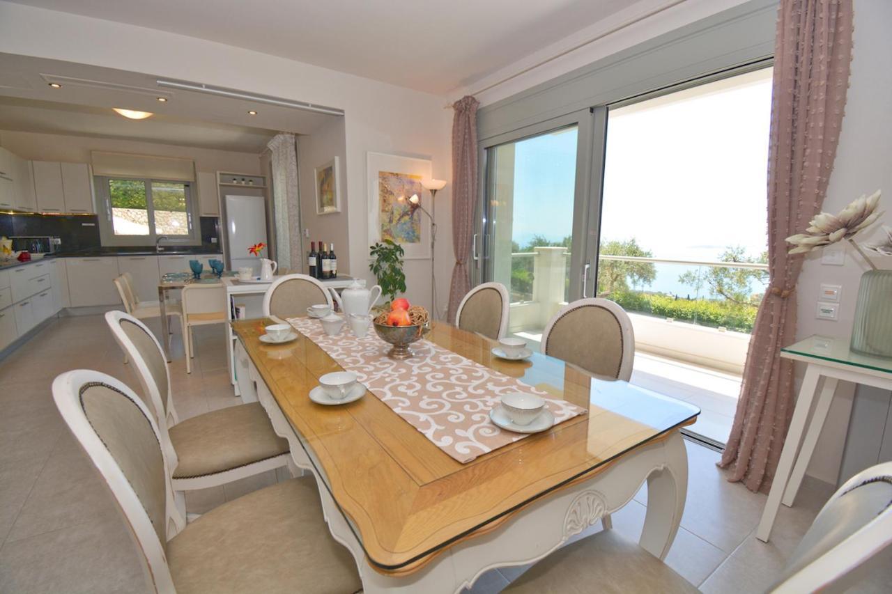 Athiri House Villa Corfu Spartylas ภายนอก รูปภาพ