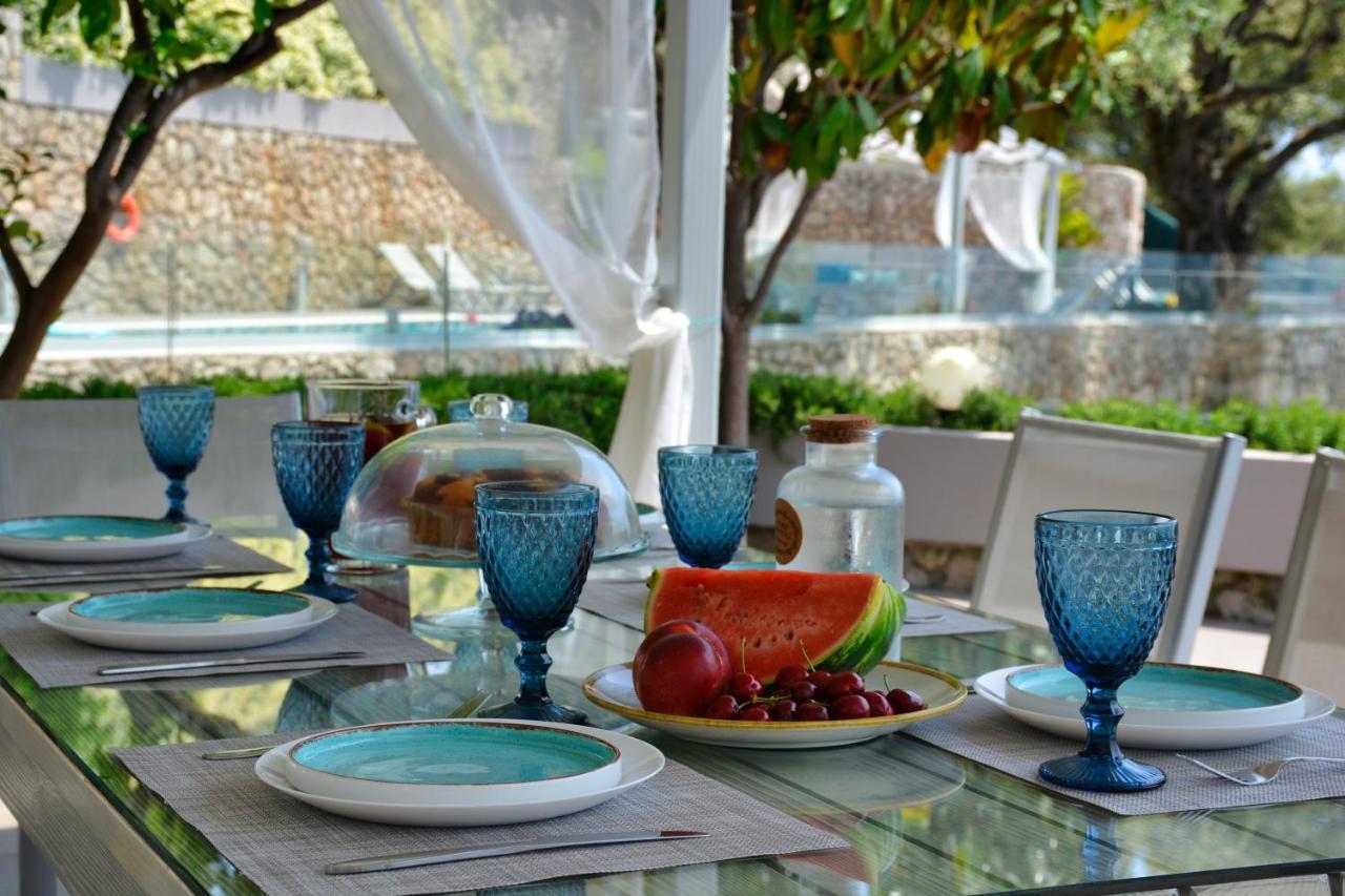 Athiri House Villa Corfu Spartylas ภายนอก รูปภาพ