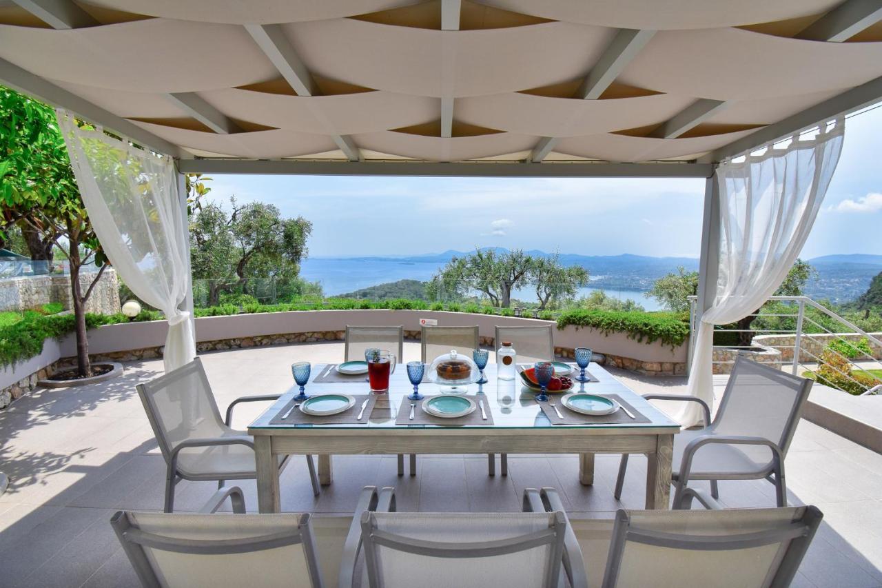 Athiri House Villa Corfu Spartylas ภายนอก รูปภาพ