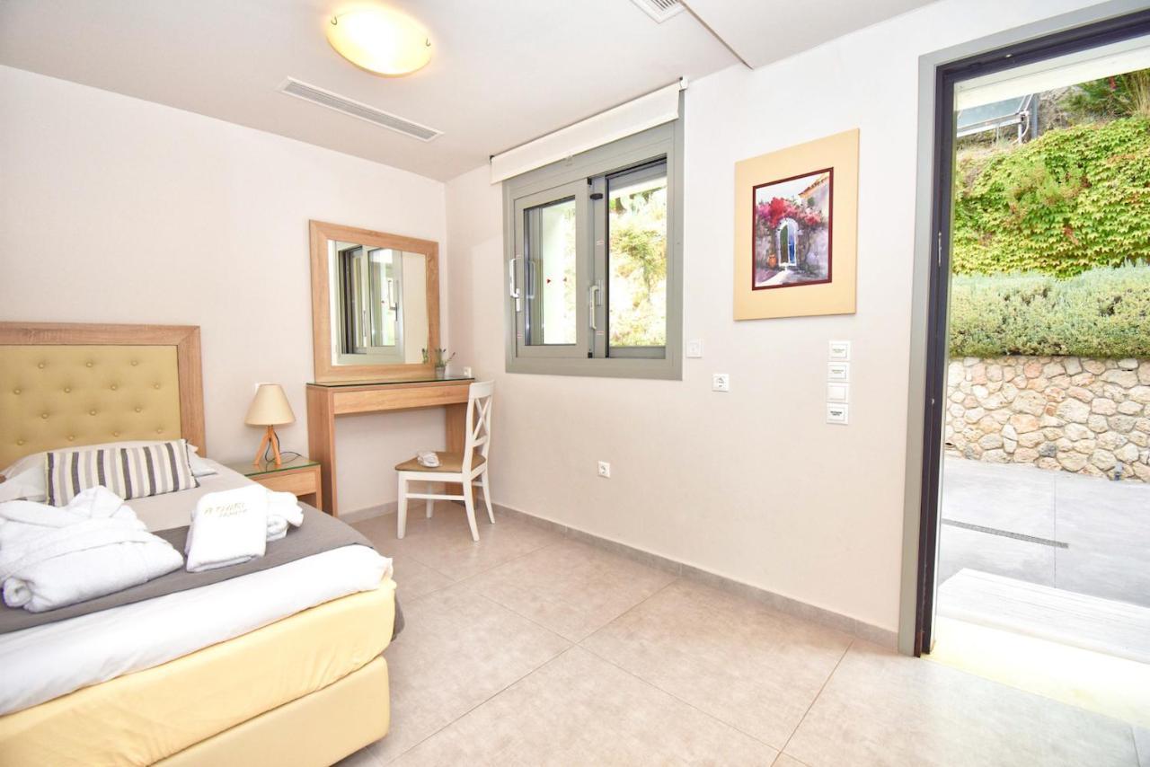 Athiri House Villa Corfu Spartylas ภายนอก รูปภาพ