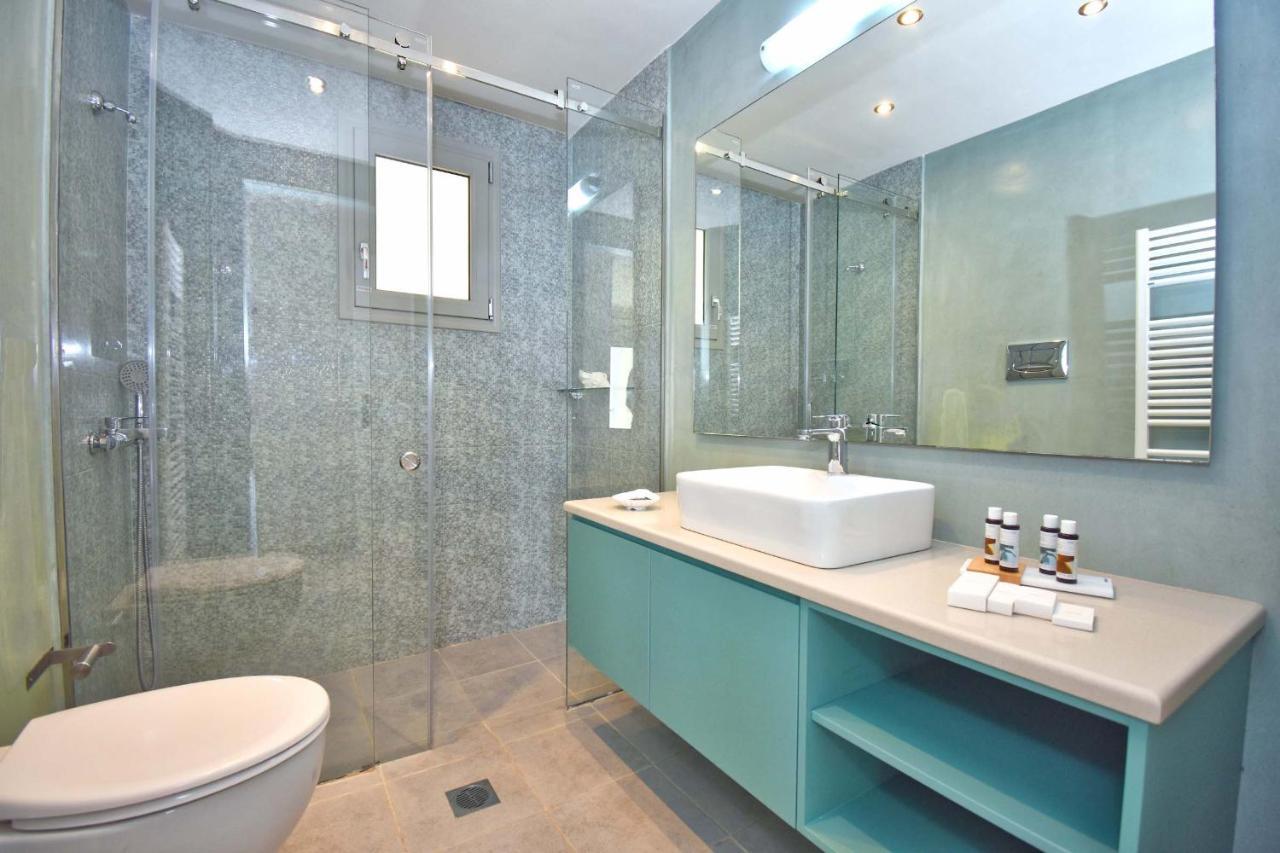 Athiri House Villa Corfu Spartylas ภายนอก รูปภาพ