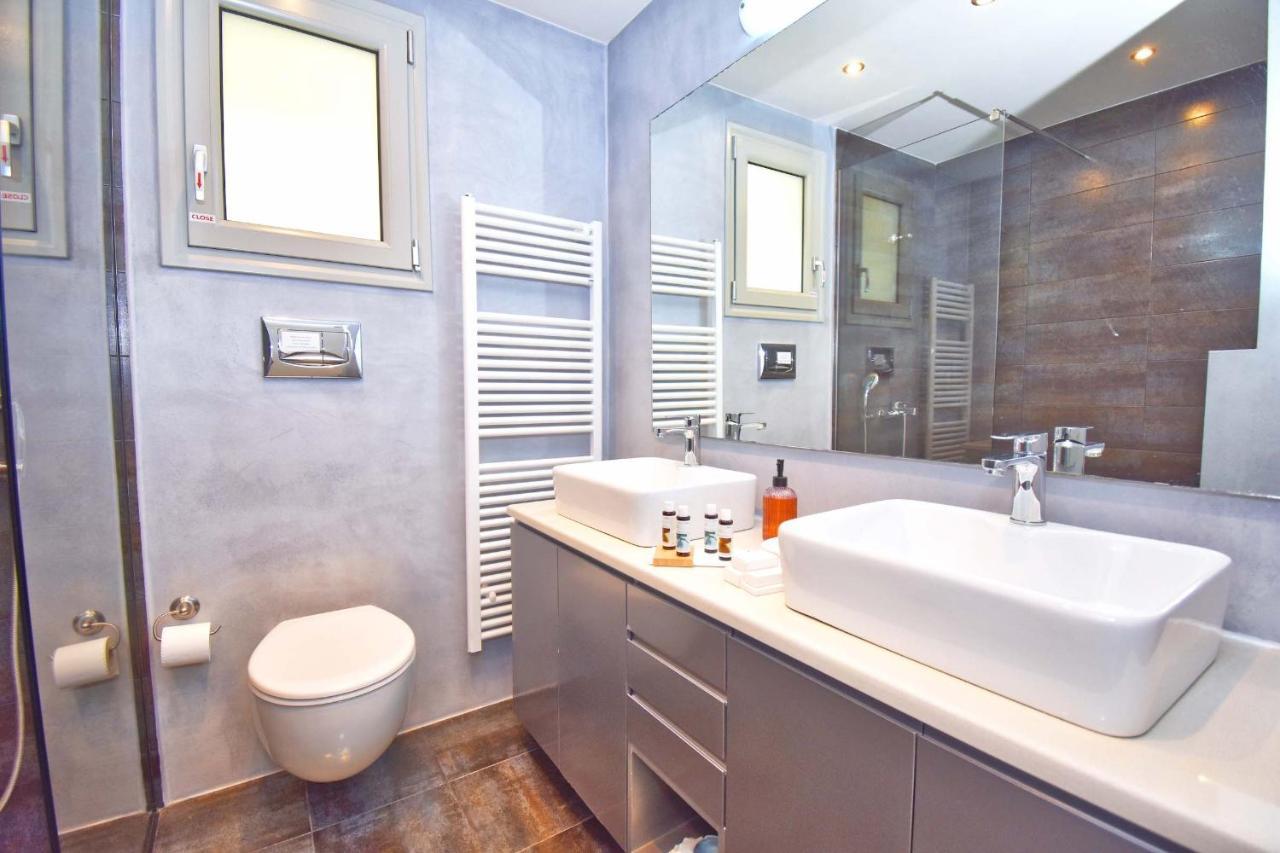 Athiri House Villa Corfu Spartylas ภายนอก รูปภาพ