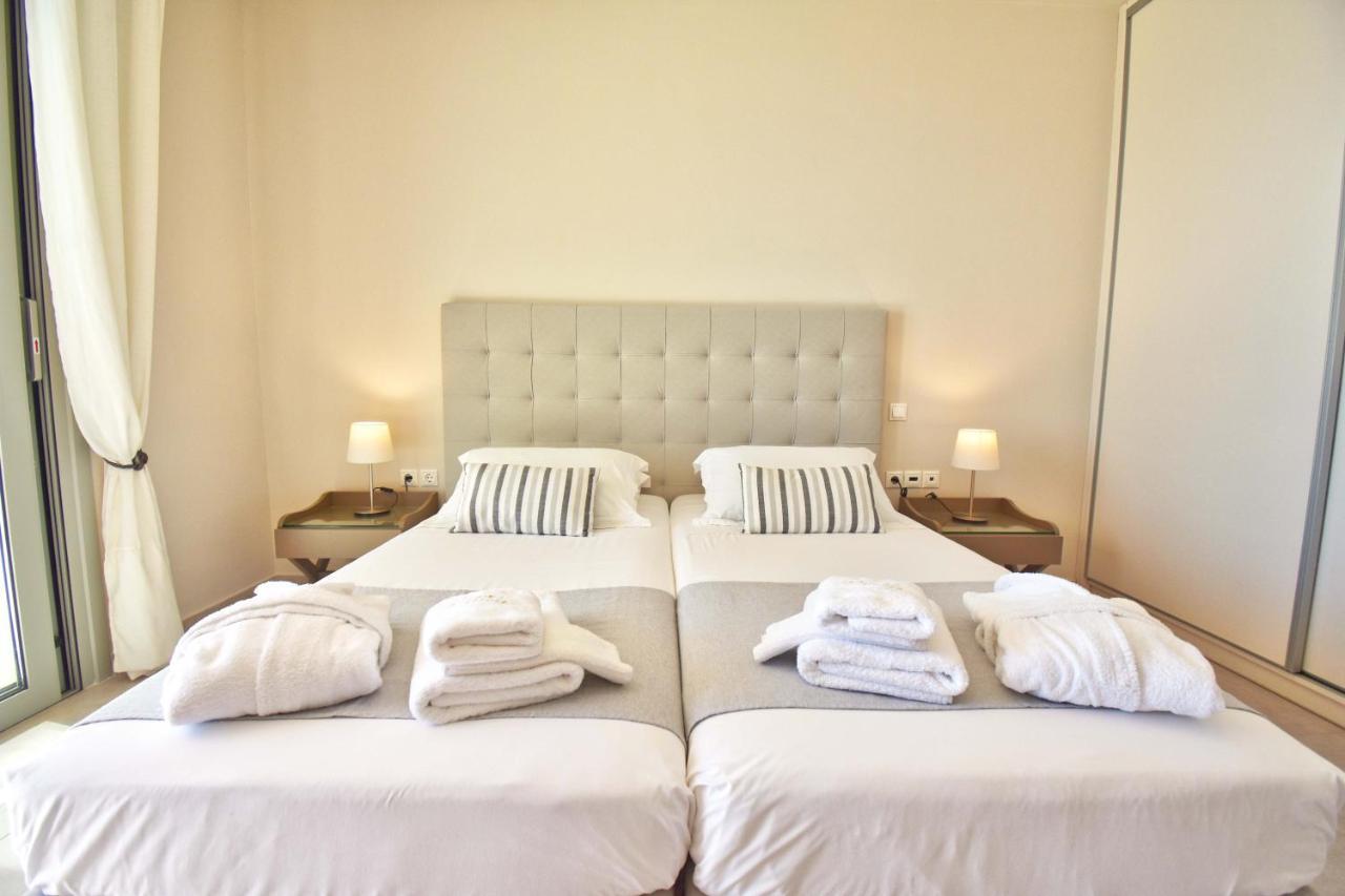 Athiri House Villa Corfu Spartylas ภายนอก รูปภาพ