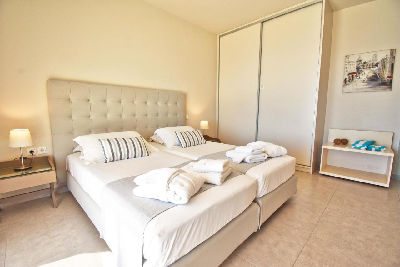 Athiri House Villa Corfu Spartylas ภายนอก รูปภาพ